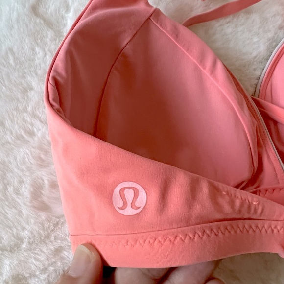 Rare Lululemon π Reversible String Bikini Top - Picture 3 of 13